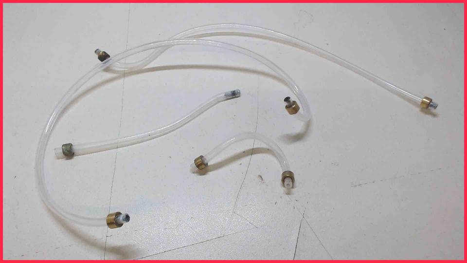 Wasser Schlauch Set Satz  AEG CaFamosa CF120 Typ 784