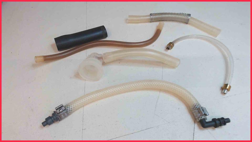 Wasser Schlauch Set Satz Diverse Caffeo Solo E950-222 -3