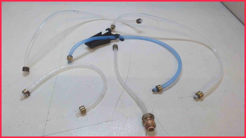 Wasser Schlauch Set Satz Diverse Impressa E85 618 B3 -3