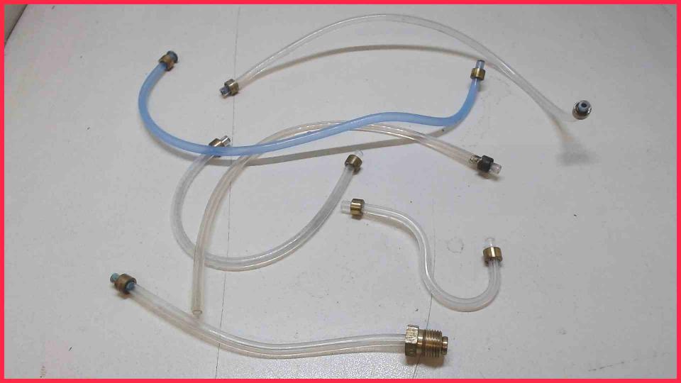 Wasser Schlauch Set Satz Diverse Impressa F50 Typ 638 A3 -5