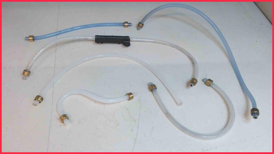 Wasser Schlauch Set Satz Diverse Impressa F50 Type 660 -3