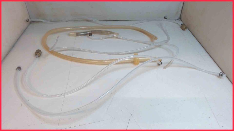 Wasser Schlauch Set Satz Diverse Impressa S70 Typ 640 A1 -3