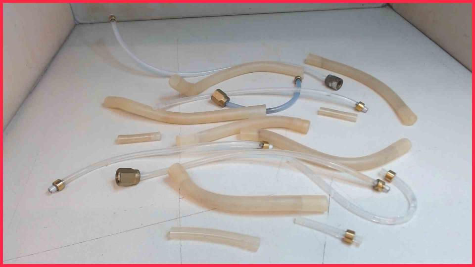Wasser Schlauch Set Satz Diverse Impressa X7 Typ 790