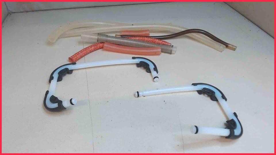 Wasser Schlauch Set Satz Diverse MacchiatoPlus EQ.5 TE506501DE