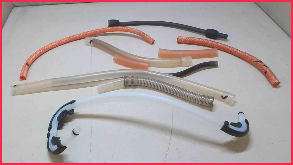 Wasser Schlauch Set Satz Diverse VeroCafe Latte Exclusiv TES503F1DE