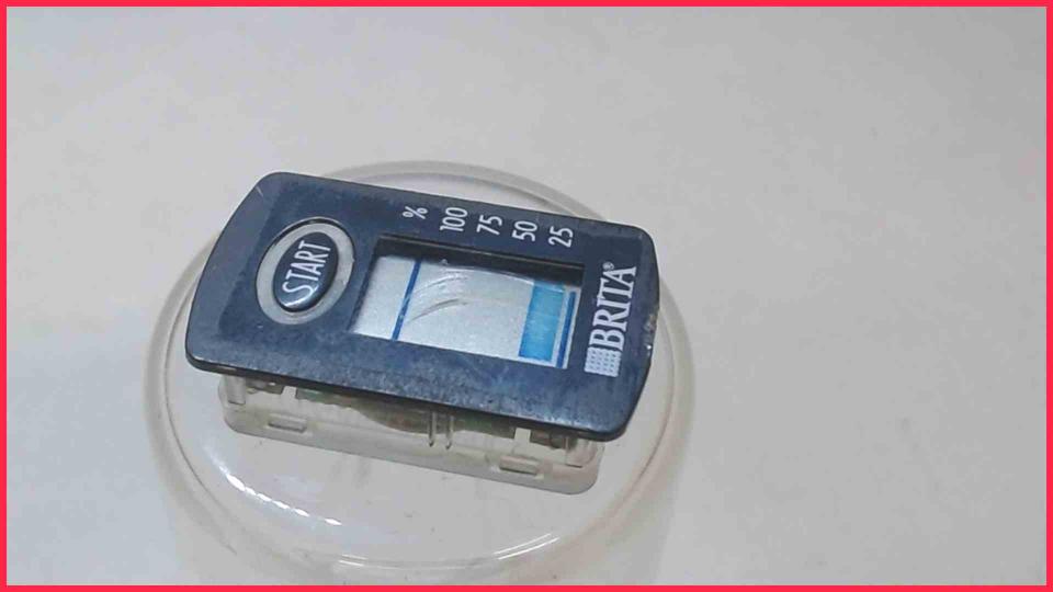 Wasser Sieb Filter LCD Anzeige Bosch Tassimo CTPM06/01