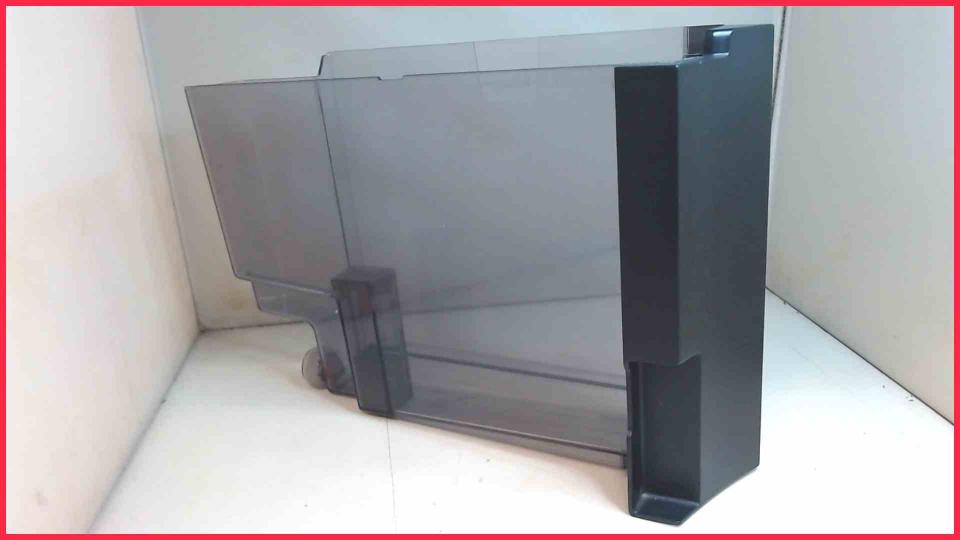 Wasserbehälter Wassertank mit Front Blende Caffe Silenzio CS 5000 CAT.MA -6