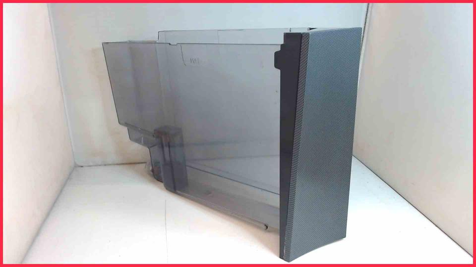 Wasserbehälter Wassertank mit Front Blende Perfecta ESAM5500.T -4