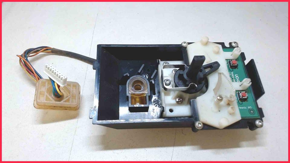 Wasserdampf Regler Box Impressa S9 Typ 647 A1 -5