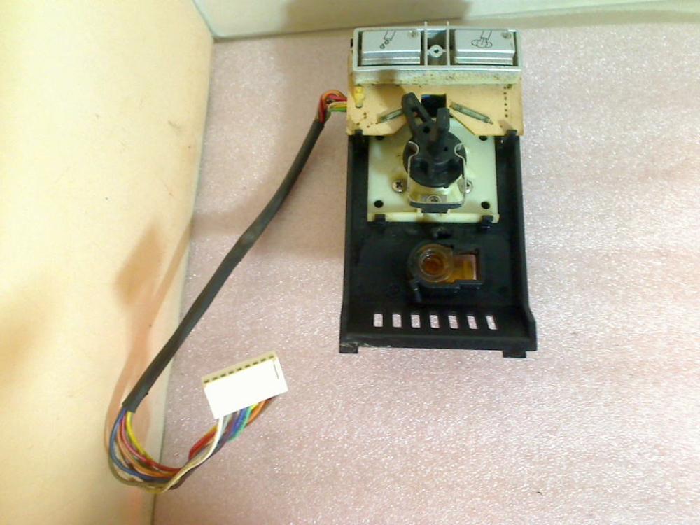 Wasserdampf Regler Elektronik Board Jura Impressa Typ 611 A1