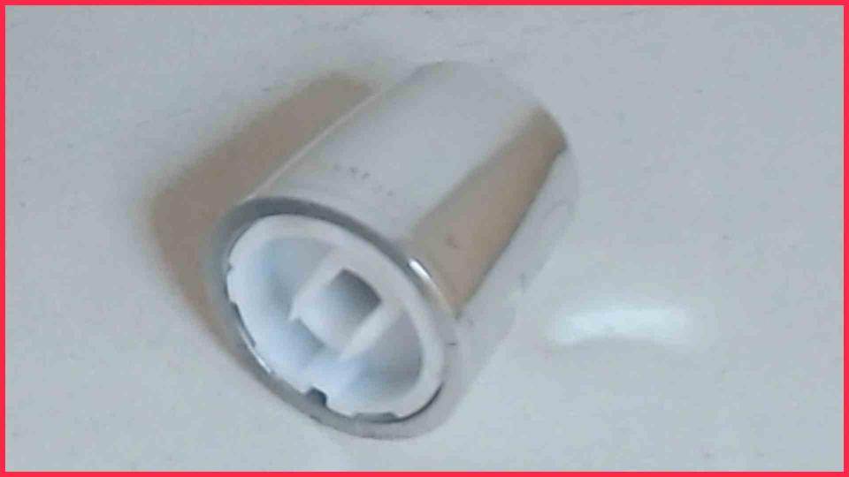Wasserdampf Regler Knopf CafeRomantica Typ 664 NICR 740