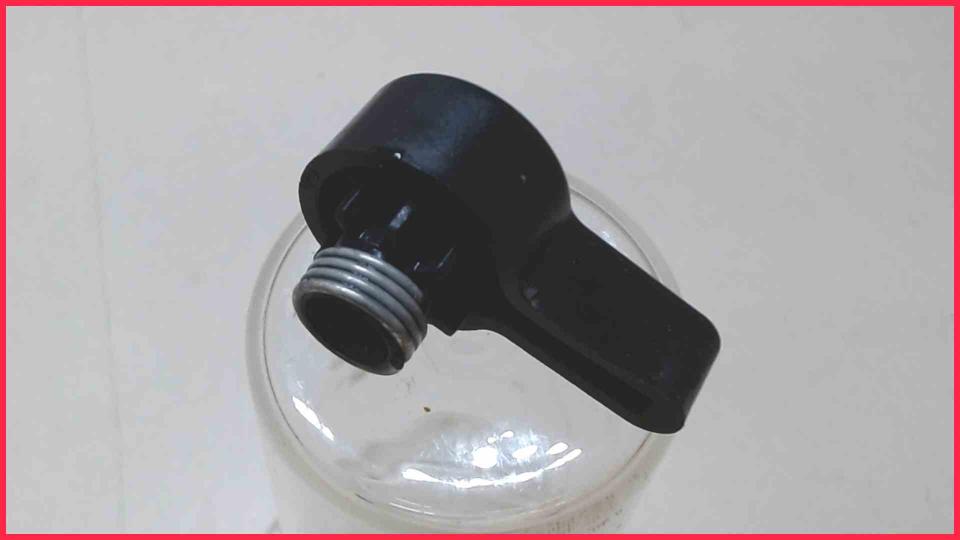 Wasserdampf Regler Knopf DeLonghi BCO420