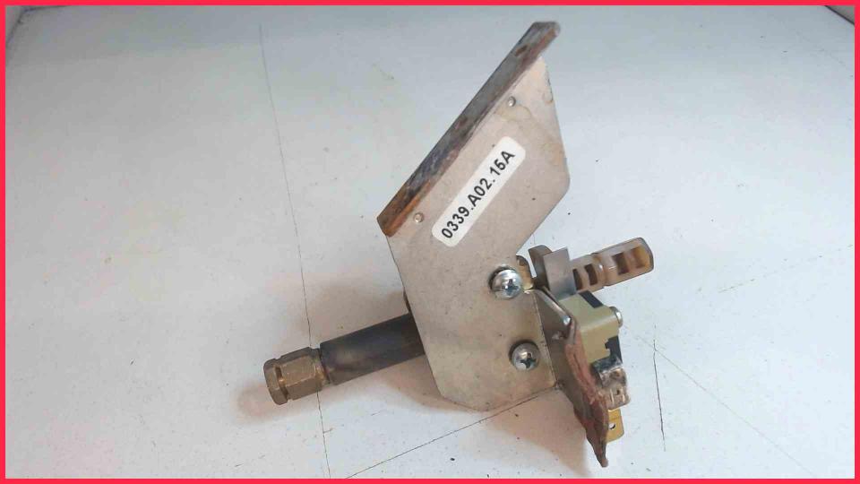 Wasserdampf Regler Magic Comfort SUP012DR -3