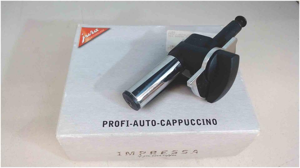 Wasserdampf Regler Profi Auto Cappuccino Impressa C5 Typ 651 E1 -3