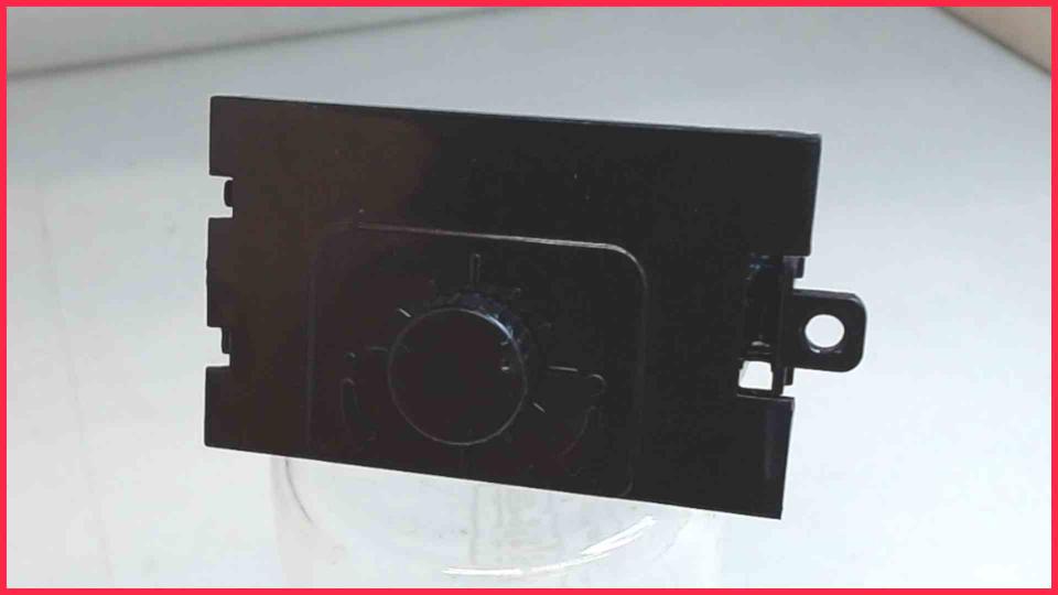 Wassermengen Regler Plastik Power Matic-ccino 9000 Bianca
