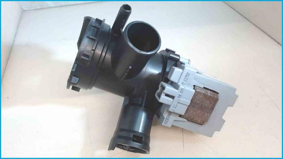 Wasserpumpe Laugenpumpe Askoll M215 Bosch Logixx 8 Edition 75