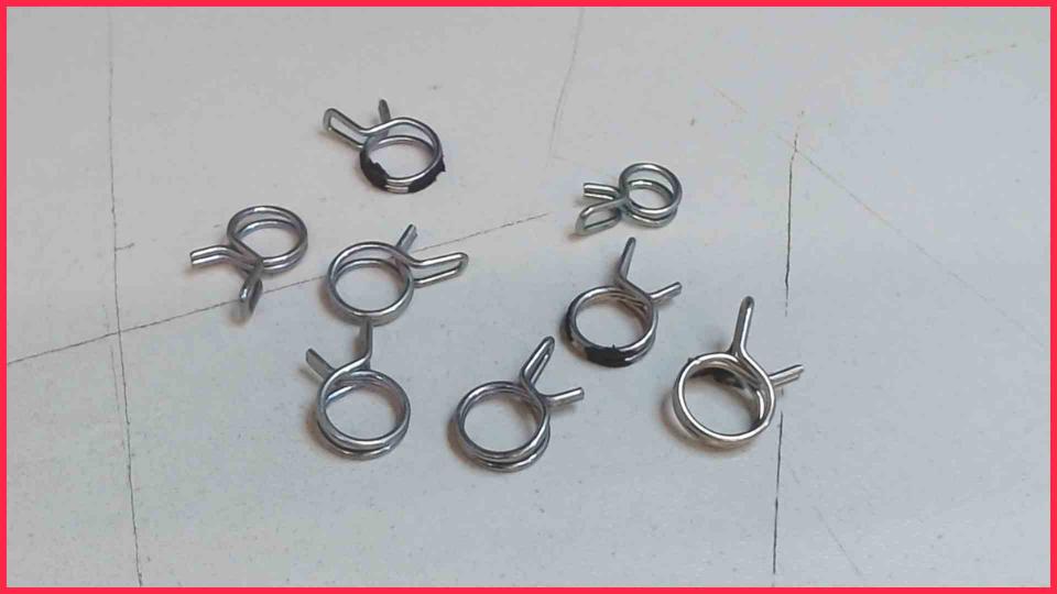 Wasserschlau Klemme Schelle diverse Studio GT-SO-02