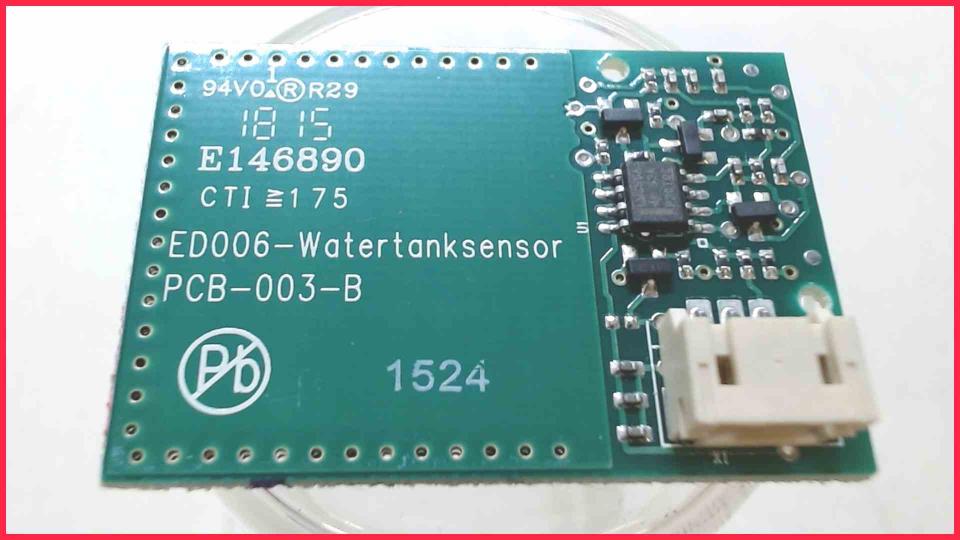 Wasserstand Sensor Fühler ED006 Tealounge K-fee 21-358 (NEU)