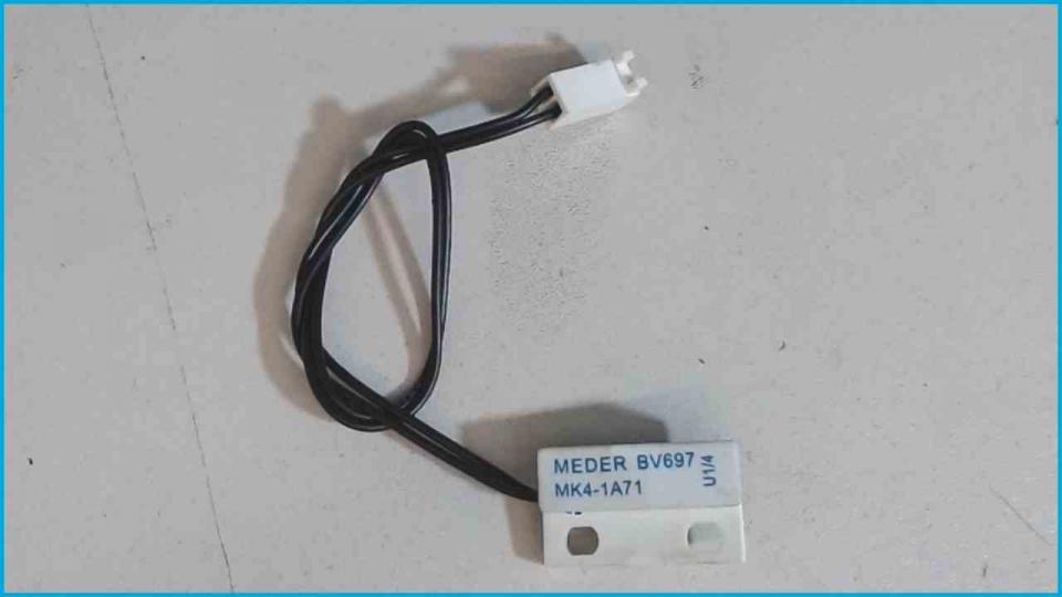 Wasserstand Sensor Fühler MEDER BV697 Impressa Classic E80 Typ 618 A3