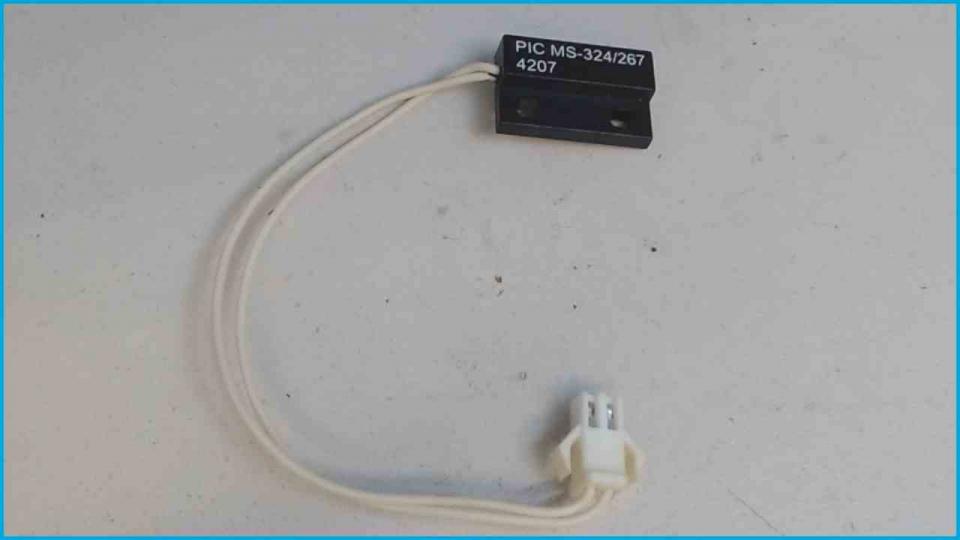Wasserstand Sensor Fühler MS-324/267 Impressa S9 Typ 655 A1