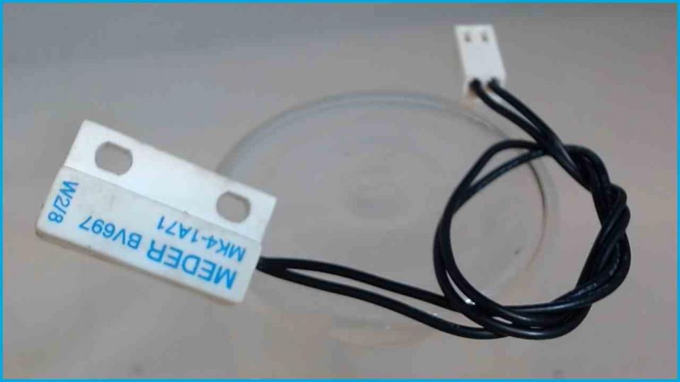 Wasserstand Sensor Fühler Meder BV697 Impressa C9 Typ 654 A1 -3