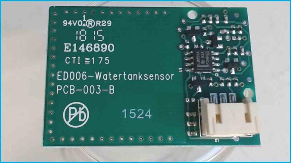Wasserstand Sensor Fühler Nivona CafeRomatica 571 NICR 626
