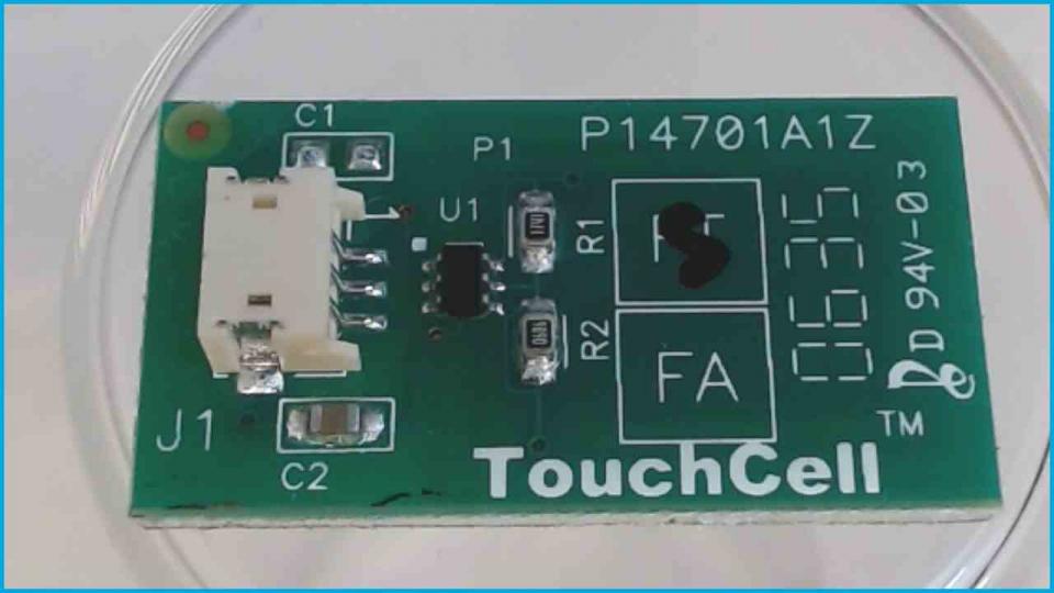 Wasserstand Sensor Fühler TouchCell Saeco Talea Giro SUP032OR (NEU)