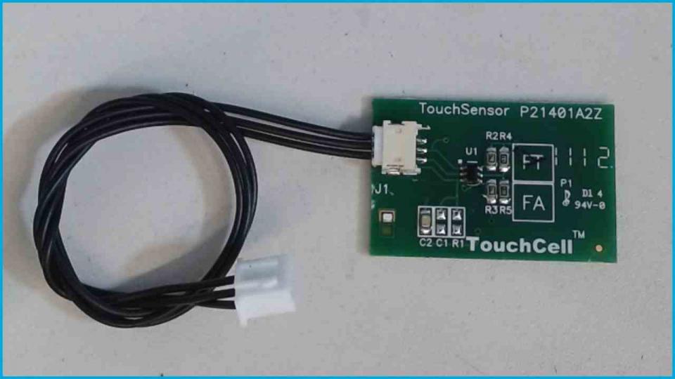 Wasserstand Sensor Fühler TouchSensor MacchiatoPlus EQ.5 TE506501