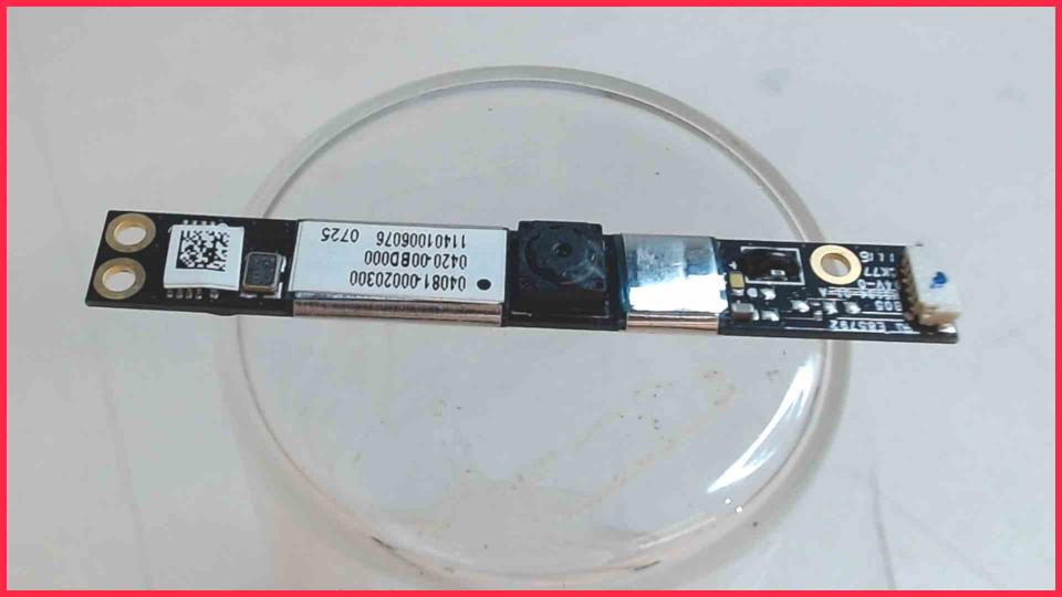 Webcam Board Modul 0420-00BD000 Asus G74S