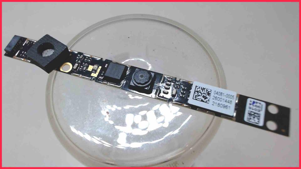 Webcam Board Modul  Asus K555L