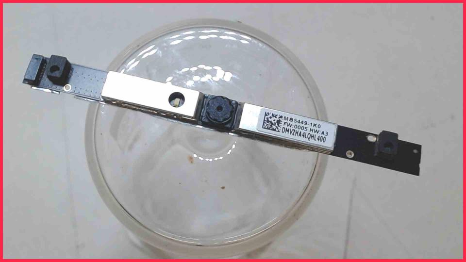 Webcam Board Modul  HP 15s-fq5333ng
