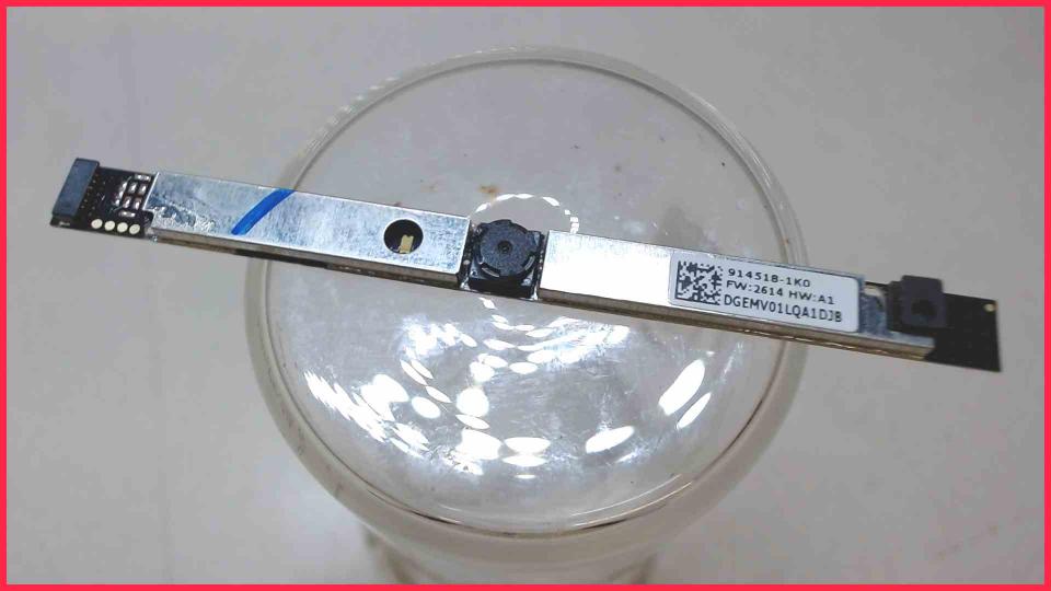 Webcam Board Modul  HP 250 G6 -2