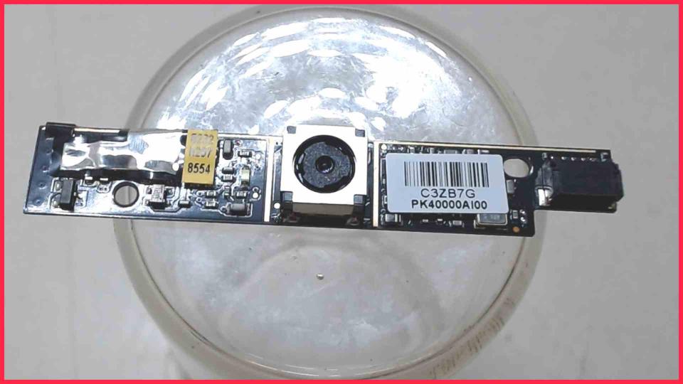 Webcam Board Modul  HP EliteBook 8540w -2