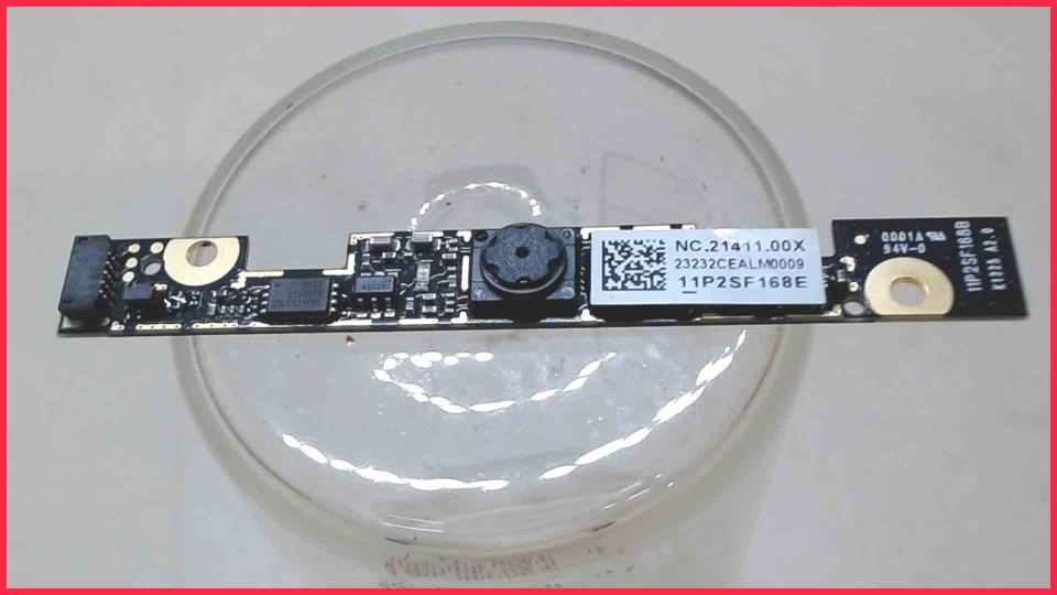Webcam Board Modul NC.21411.00X EasyNote LE11BZ EG70BZ