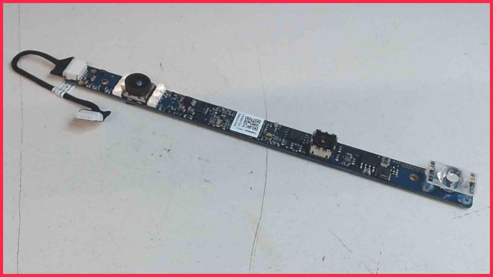 Webcam Board Modul Tobii Eye tracking Kamera Aspire VN7-793G N15W4