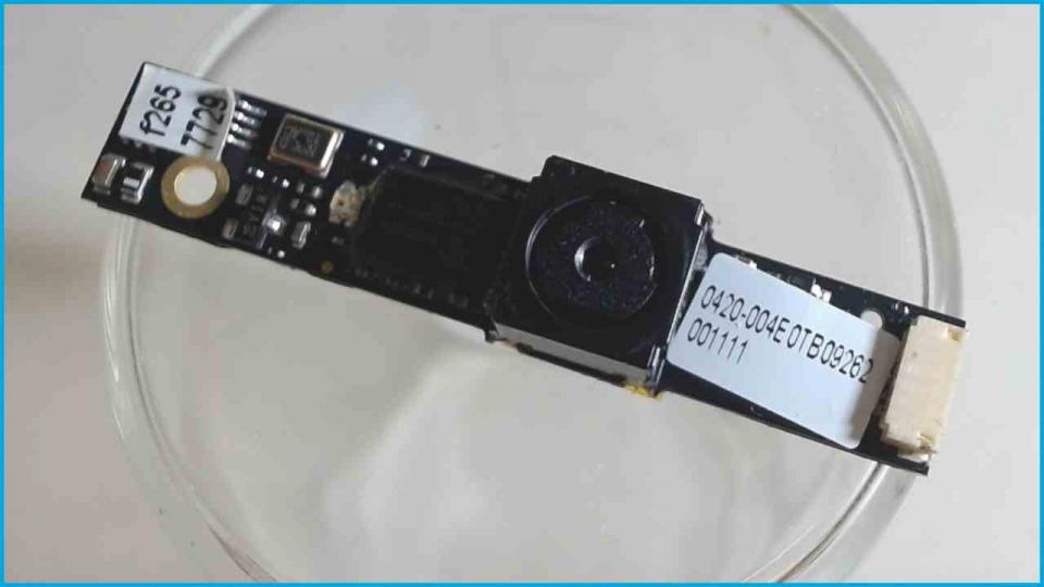 Webcam Board Modul Toshiba Satellite U500-115