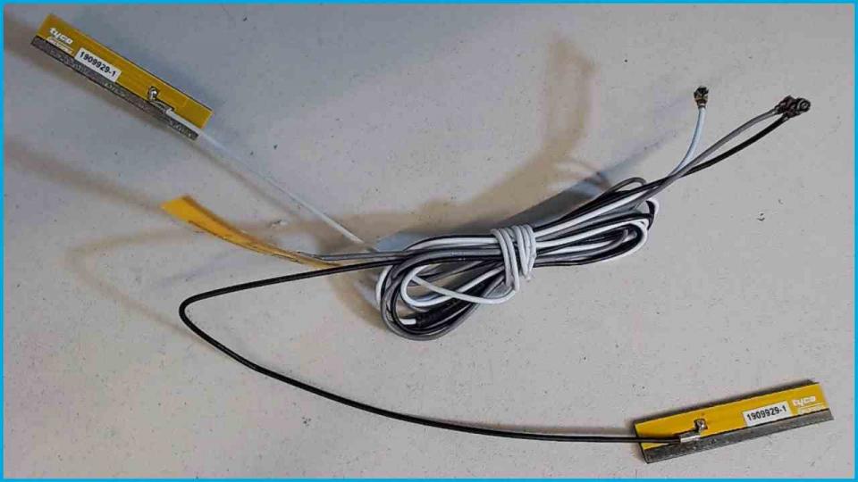 Wlan W-Lan WiFi Antennen Kabel Cable Asus X70Z -2