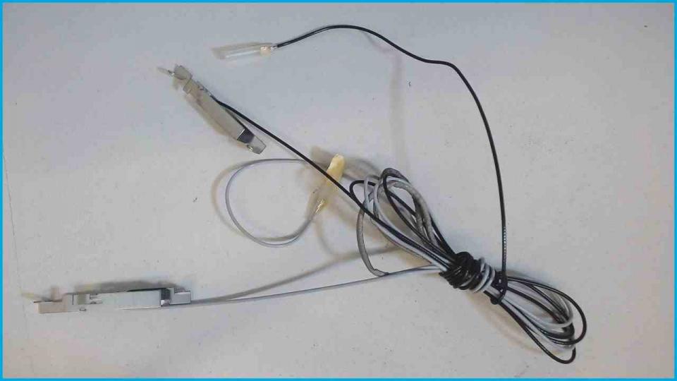 Wlan W-Lan WiFi Antennen Kabel Cable Clevo Style-Note M57U M70U