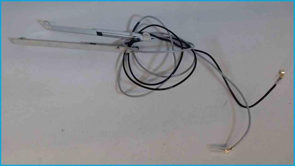 Wlan W-Lan WiFi Antennen Kabel Cable Clevo Tronic 5 D410E