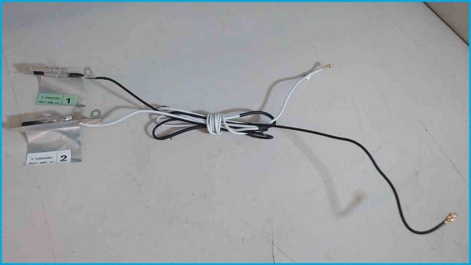Wlan W-Lan WiFi Antennen Kabel Cable Compaq 6735s -4