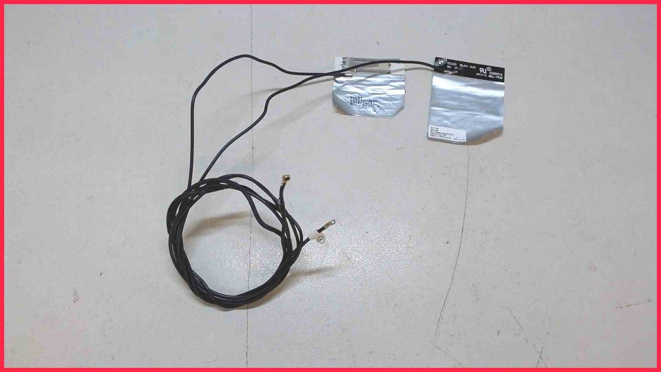 Wlan W-Lan WiFi Antennen Kabel Cable  HP 250 G5 TPN-C125 -3