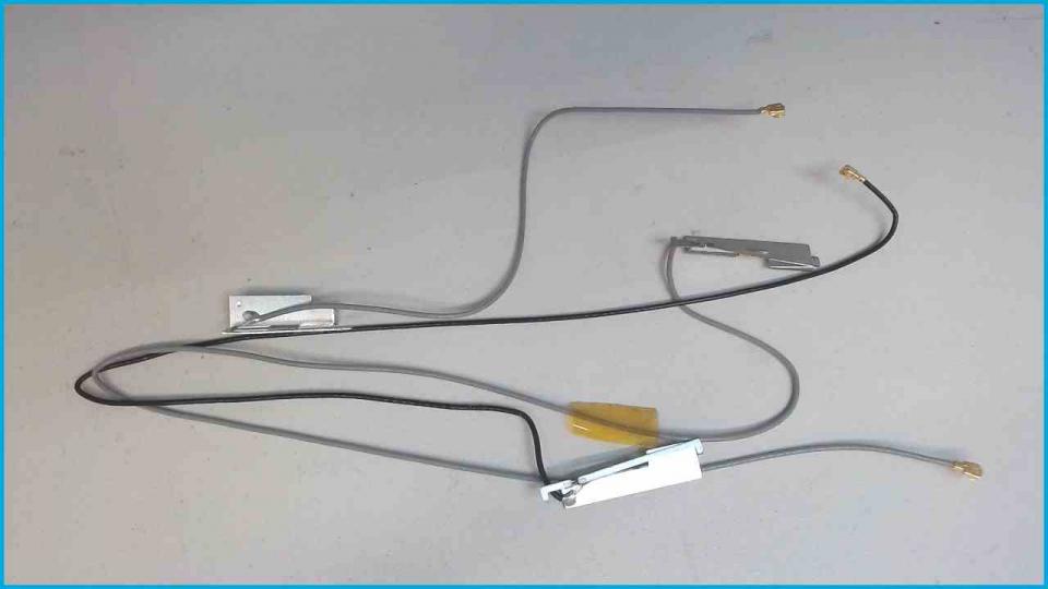 Wlan W-Lan WiFi Antennen Kabel Cable MSI MegaBook S271