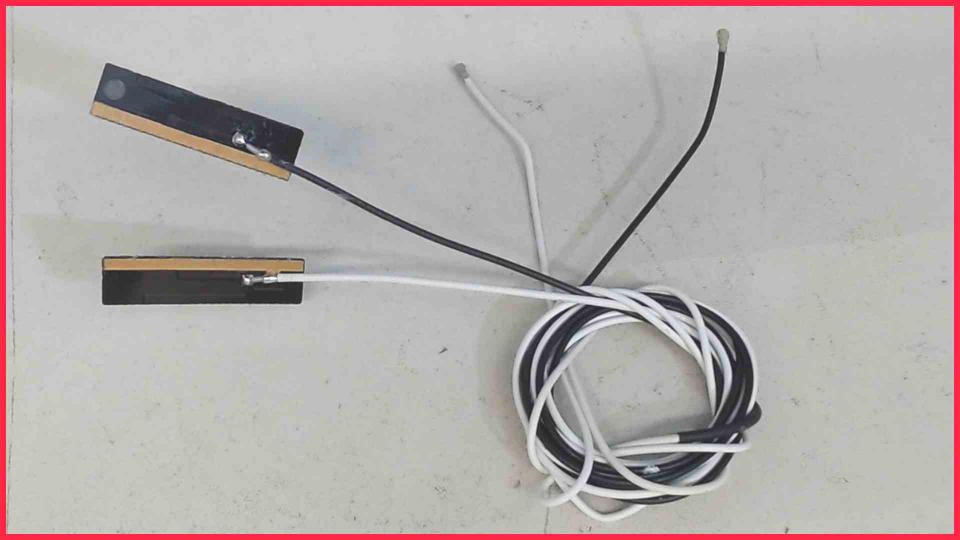 Wlan W-Lan WiFi Antennen Kabel Cable R+L Acer TravelMate P2510-M