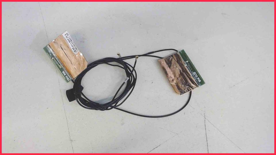 Wlan W-Lan WiFi Antennen Kabel Cable R+L Akoya S6212T MD99270