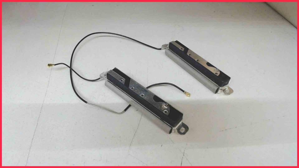 Wlan W-Lan WiFi Antennen Kabel Cable R+L Apple iMac 21" A1311