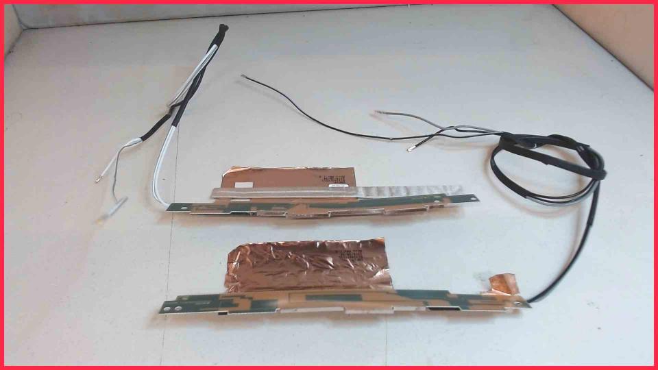 Wlan W-Lan WiFi Antennen Kabel Cable R+L Dell Precision 7520 P53F