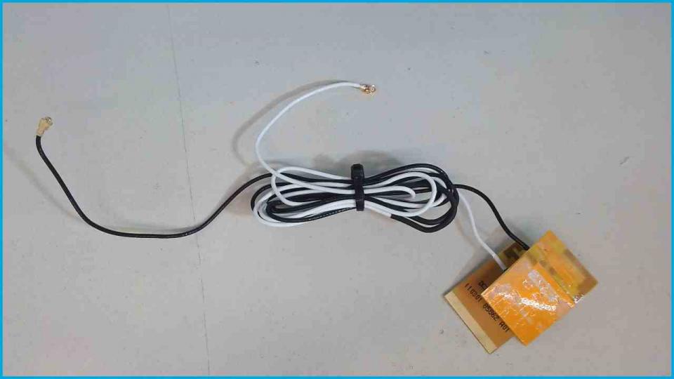 Wlan W-Lan WiFi Antennen Kabel Cable R+L Easynote TK11BZ P5WS6