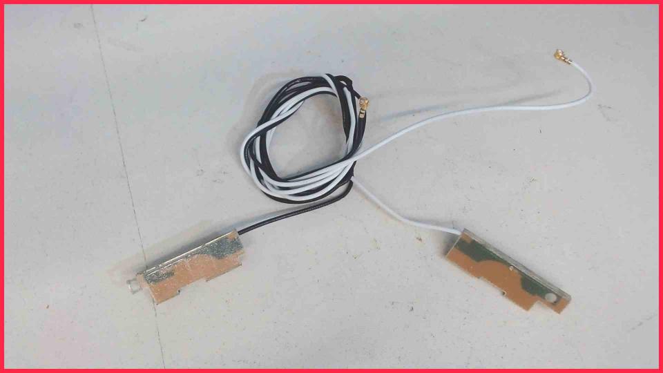 Wlan W-Lan WiFi Antennen Kabel Cable R+L Lenovo B560 4330