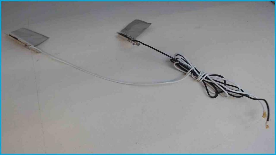Wlan W-Lan WiFi Antennen Kabel Cable R + L Compaq 6735s -2