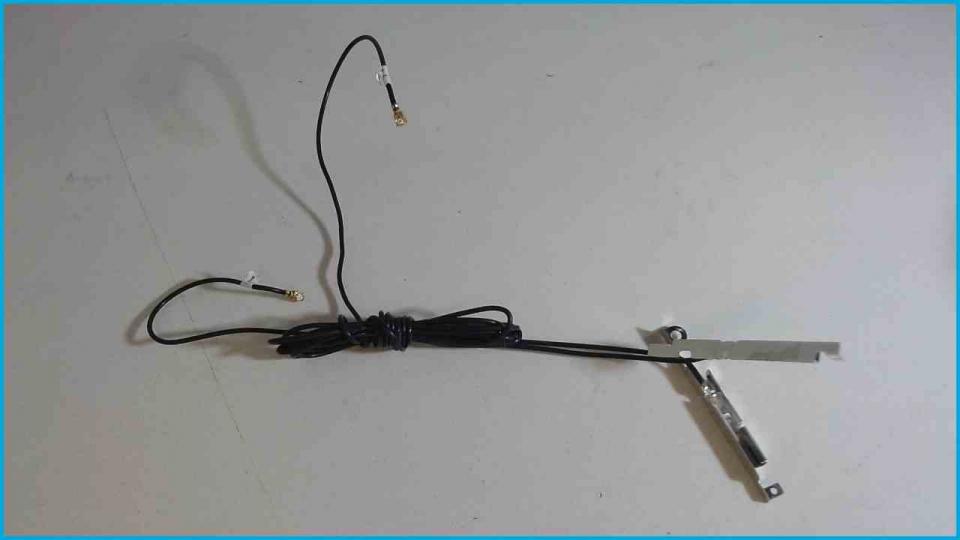 Wlan W-Lan WiFi Antennen Kabel Cable R + L DV7 DV7-1205eg -2